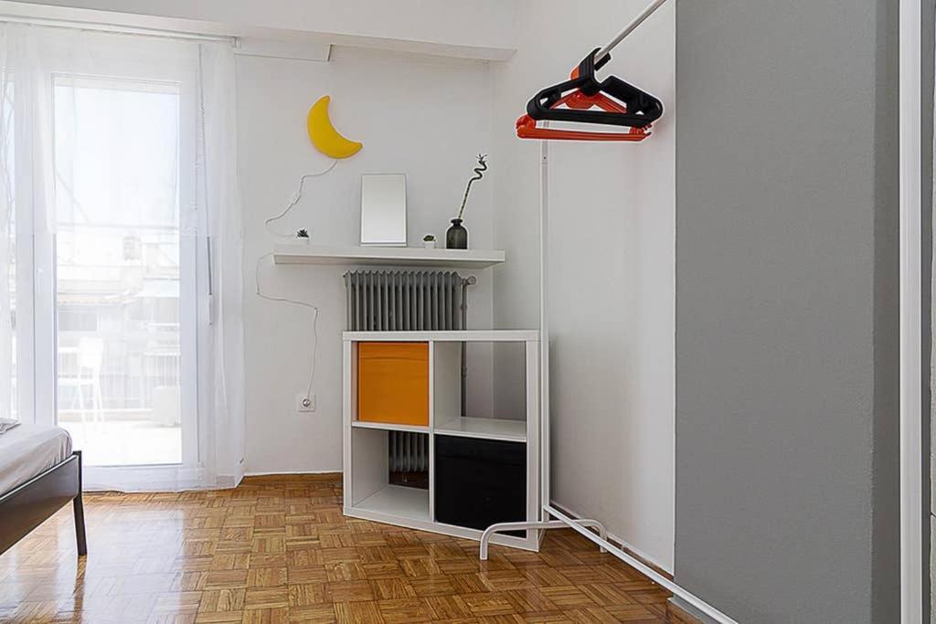 Brand New Stylish 2 Bedroom Apartment Athens Exterior photo