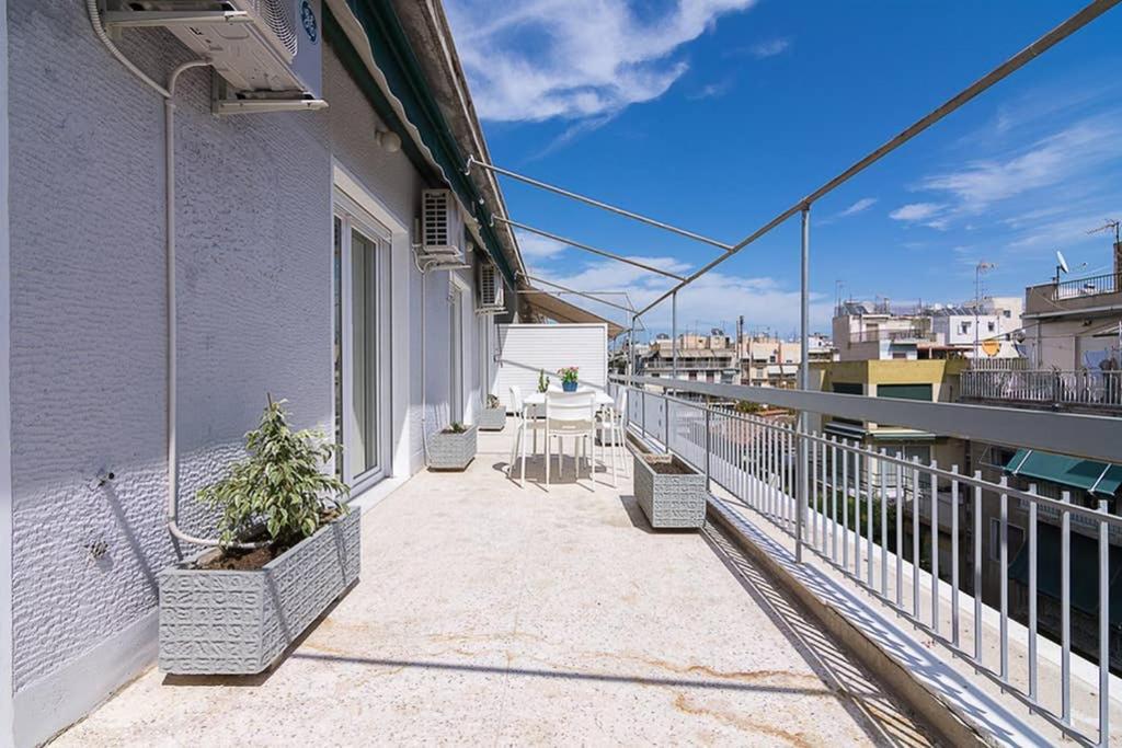 Brand New Stylish 2 Bedroom Apartment Athens Exterior photo