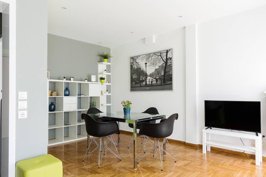 Brand New Stylish 2 Bedroom Apartment Athens Exterior photo