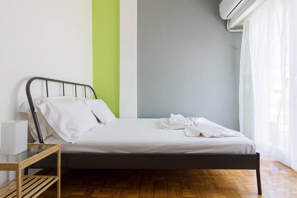 Brand New Stylish 2 Bedroom Apartment Athens Exterior photo
